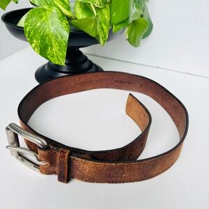 Michael Kors Brown Leather Bag with Timeless Elegance